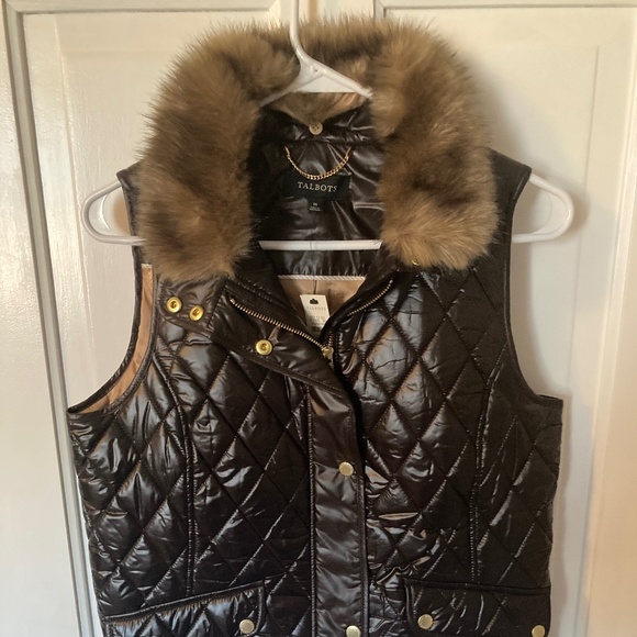 NWT Talbots vest size M - Picture 1 of 4